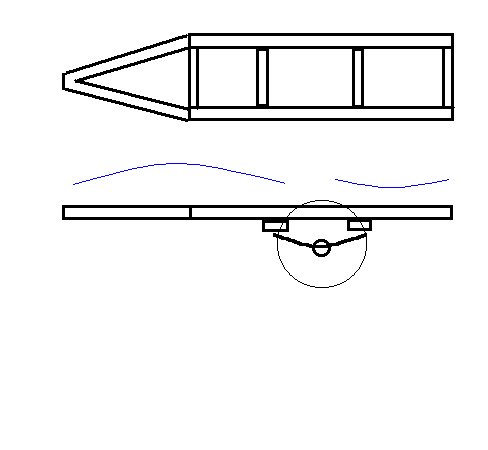 trailer frame