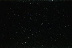 Das Sternbild S�dlicher Fisch aufgenommen auf La Palma am 8.8.2001.