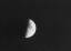 Der Mond am 9.5.2000