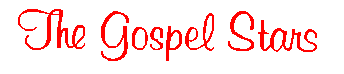 The Gospel Stars