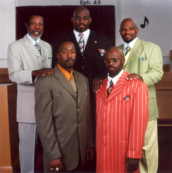 The Gospel Stars