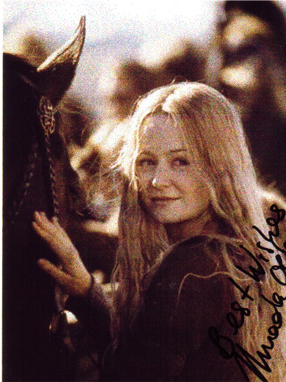 Miranda Otto - Eowyn