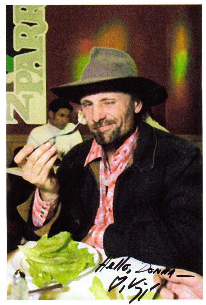 Viggo Mortensen - Aragorn