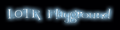 LOTR Playground