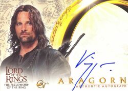 Popular although has now signed all 3 series. Odds of pulling this card 1:192