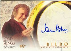Well respected in many roles over the years. Odds of pulling this 1:192