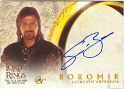 2nd rarest card in the Fellowship series. Limited to 1000 cards - UK exclusive