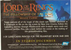 Only 2000 of each of the 3 Promo Cards were available to attendees in Germany