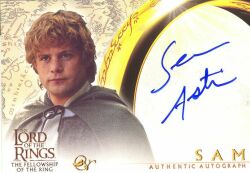 Very popular character. Odds of pulling this card 1:192