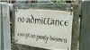 Good for saying 'just go away'!