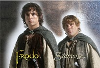 a Hobbit tag team