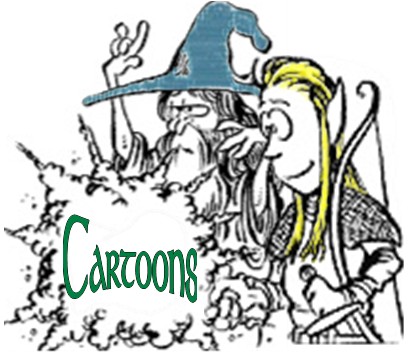 Oh, what that Gandalf can't do!