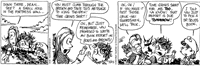 Heart of the City comic