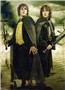 Fraidy hobbits