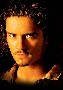 Orli as Will Turner....arg matey!