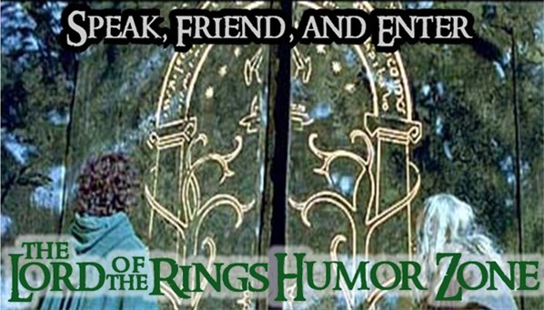 Bring on the Funny Stuff!