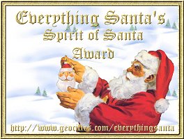Thank You Katie.&nbsp; Click here to visit this wonderful santa site!