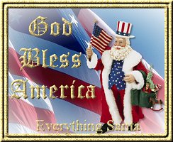 I Love This Award.....Thank you!...Click here to visit this great Santa site.