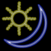 November 8th watch the Total Lunar Eclipse beginning just past 6pm! Check Sky & Telescope Magazine's New Interactive Skychart! Click on the 'Skychart" Link in here!