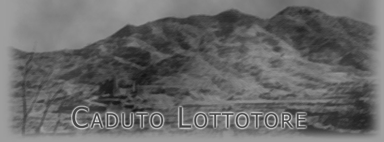 Caduto Lottotore