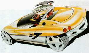 concept drawing