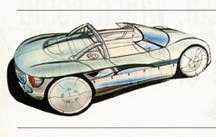 early design rendering
