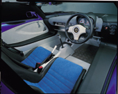 monza interior