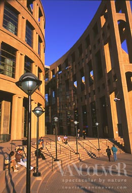 Library Square