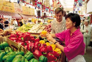 Granville Island Market