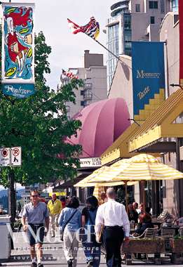 Robson Street