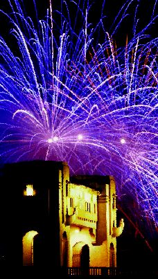 Symphony of Fire at English Bay 1999