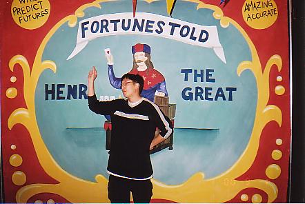 Henry the Great?!?