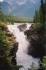 Athabaska Falls