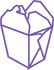 take-out box