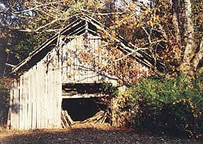 Barn #3 - Eastern TN