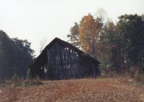 Barn #6 - Eastern TN