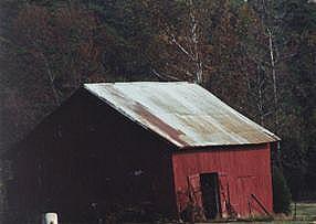 Barn #7 - Eastern TN