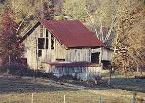 Barn #9 - Eastern TN