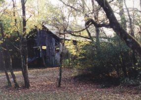 Barn #11 - Eastern TN