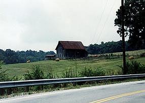 Barn #12 - Eastern TN
