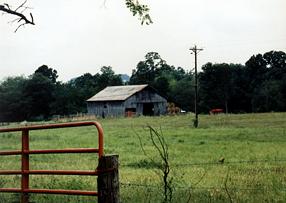 Barn #16 - Eastern TN