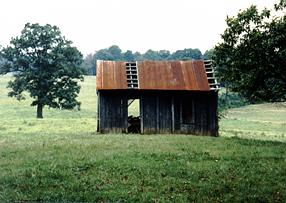Barn #20 - Eastern TN