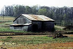Barn 26 - Eastern TN