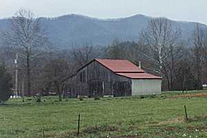 Barn #44 - Eastern TN
