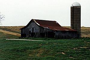 Barn #46- Eastern TN