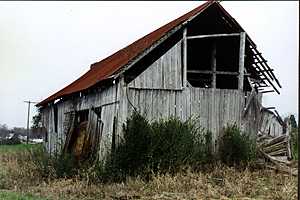 Barn #49 - Eastern TN