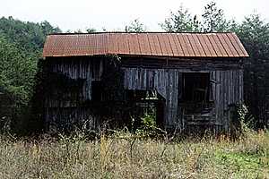 Barn #54 - Eastern TN