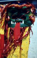 Lotz Chinese Dragon Costume - click for a larger image.