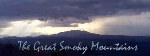 The Smokies as viewed from Lookrock. Sorry - larger image not available.