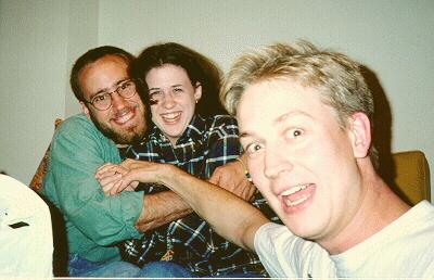 Brian, Sarah, and Carl